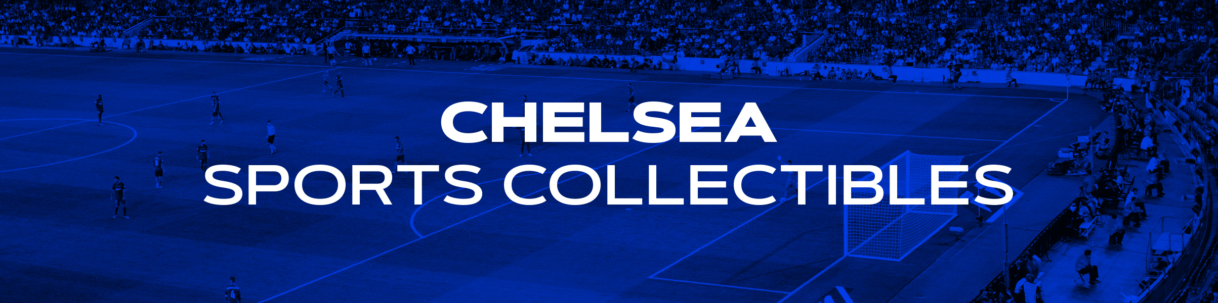 Chelsea FC Sports Collectibles