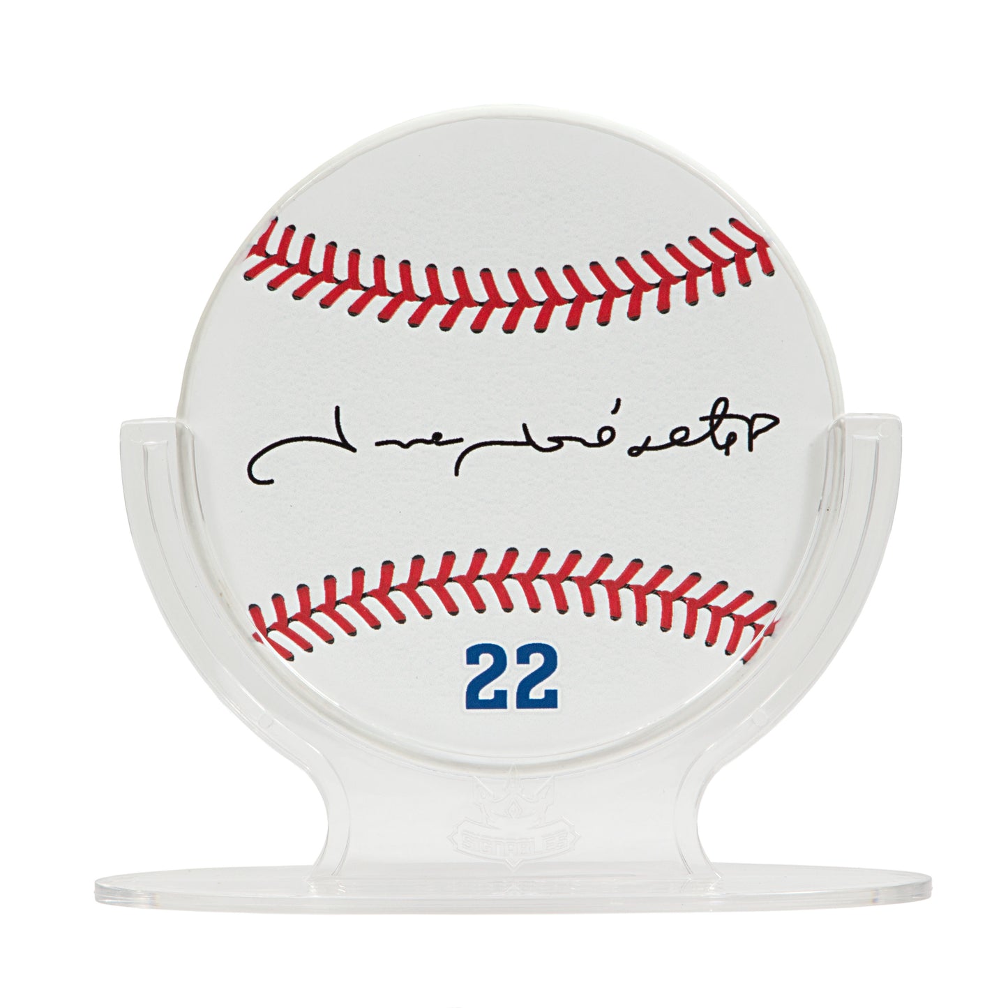 Juan Soto MLBPA 2024 Collection Signables Baseball Sports Collectible Digitally Signed