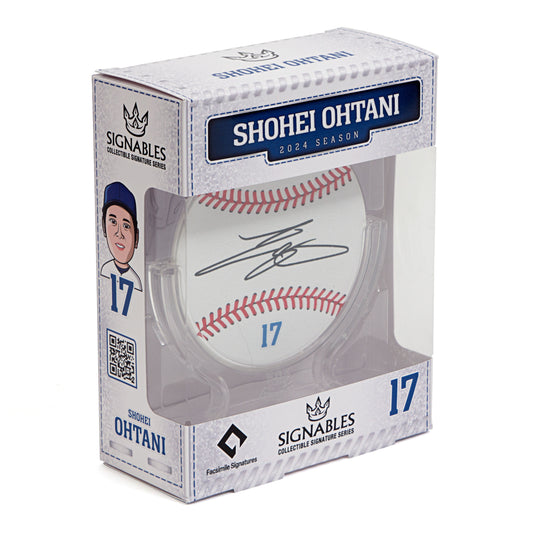 Shohei Ohtani MLBPA 2024 Collection Signables Baseball Sports Collectible Digitally Signed