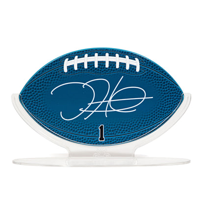 Jalen Hurts NFLPA 2023 Sports Collectible Digitally Signed
