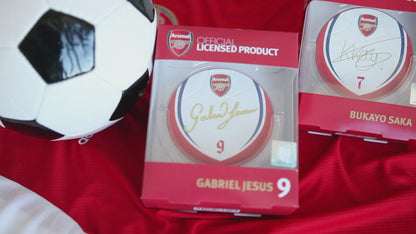 Gabriel Jesus - Arsenal F.C. 2022-23 Signables Collectible