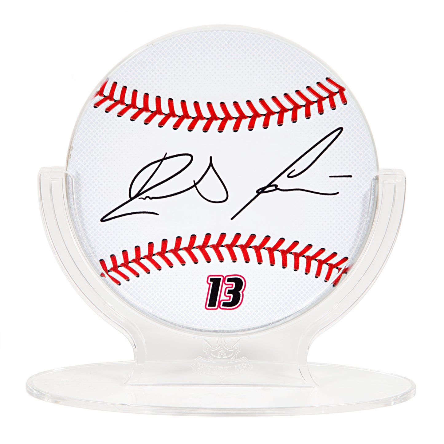 Ronald Acuña Jr. MLBPA Signables Baseball Sports Collectible Digitally Signed