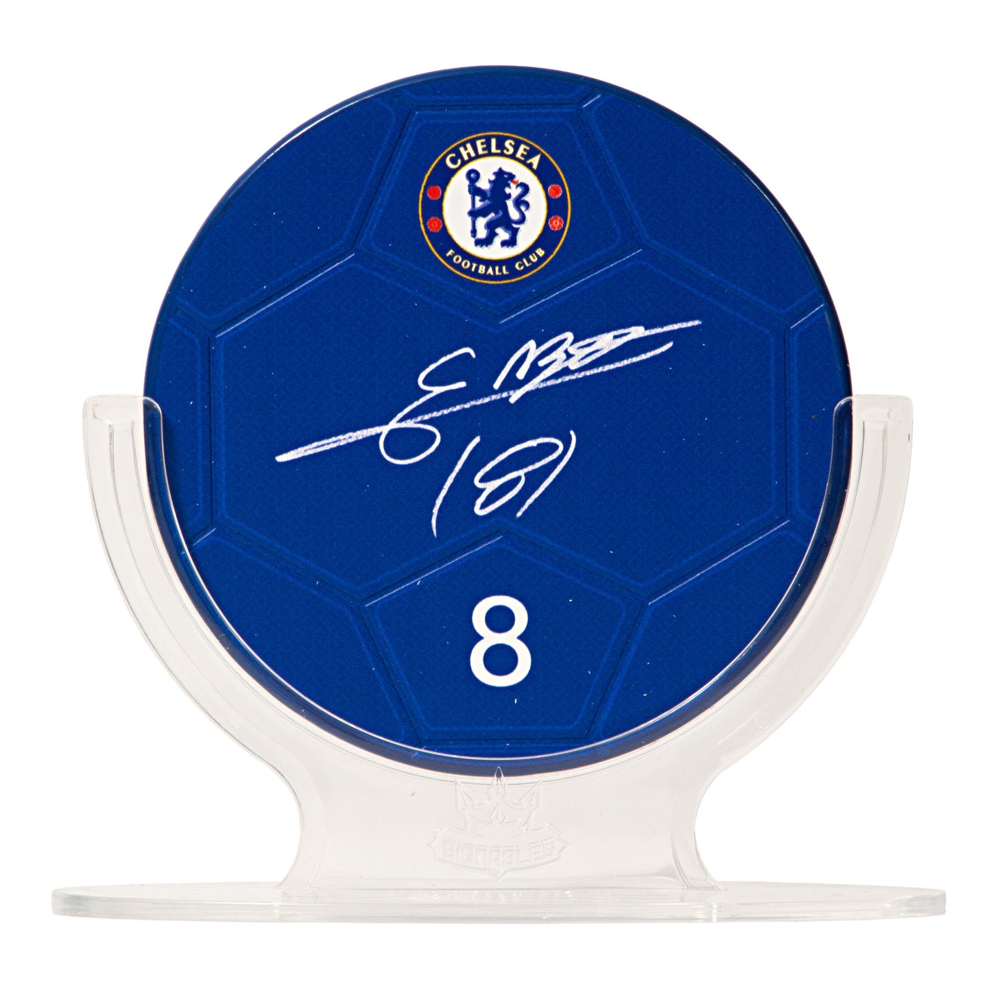 Enzo Fernandez - Chelsea F.C. 2023-24 Signables Sports Collectible