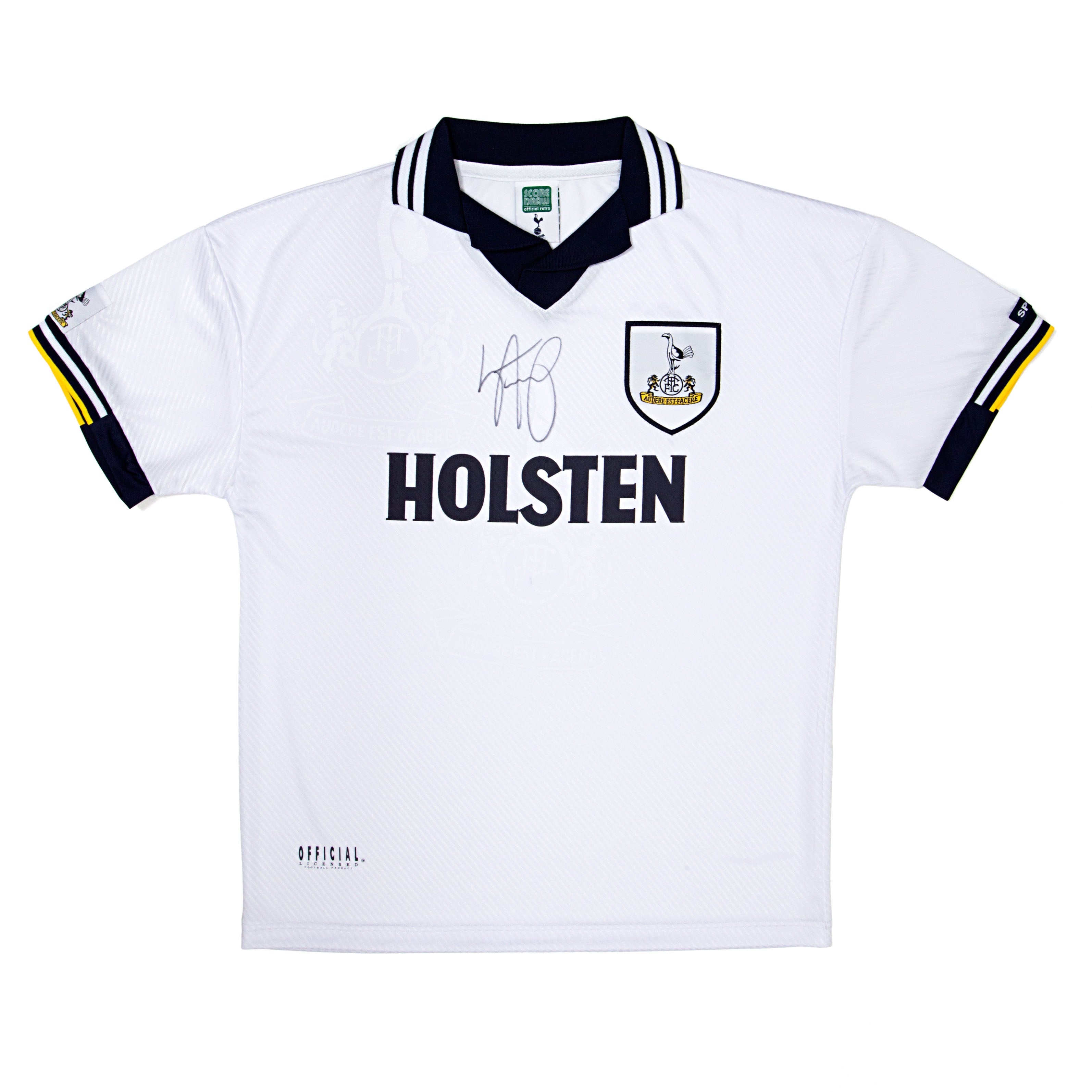 The Retro Kits  Tottenham Hotspur 1992/1994 Third Kit