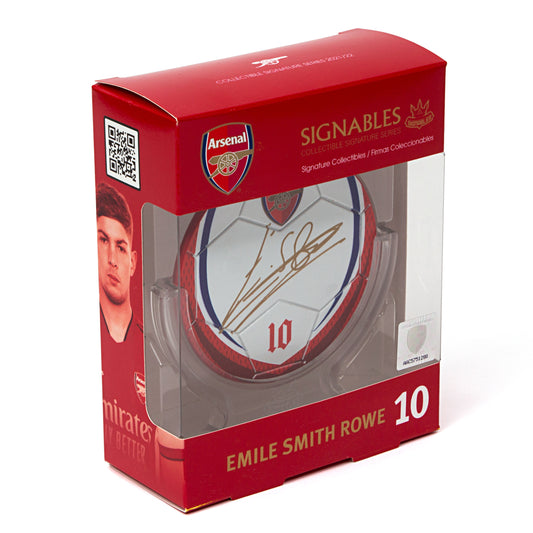 Emile Smith Rowe - Arsenal F.C. Signables Collectible