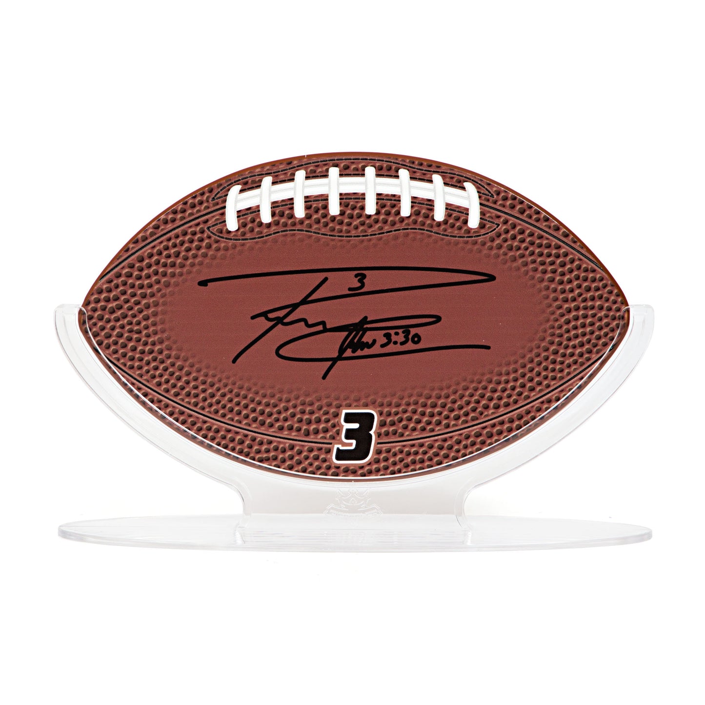 Russell Wilson - NFLPA Signables Collectible Facsimile Signature