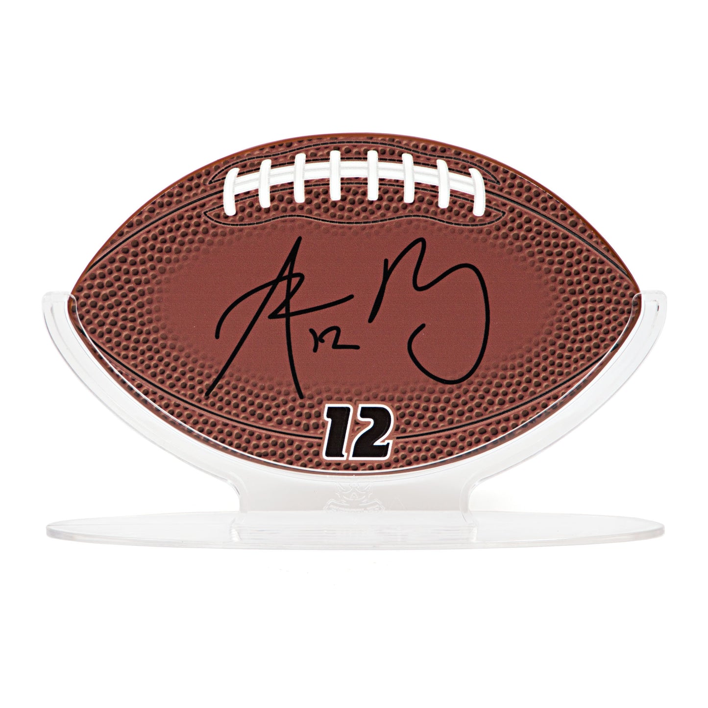 Aaron Rodgers NFLPA Sports Collectible Facsimile Signature