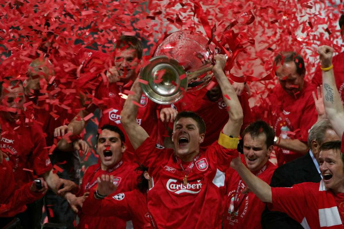  'Miracle in Istanbul' 15 years ago 