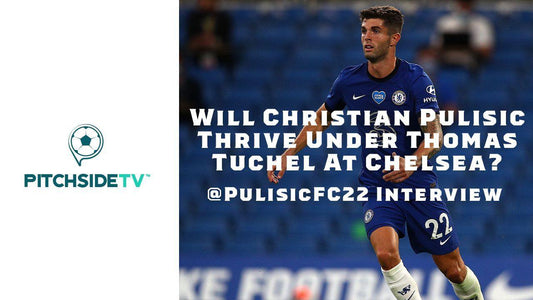 Christian Pulisic has monster expectations at Chelsea FC. 