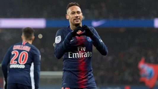 Paris Saint-Germain Neymar