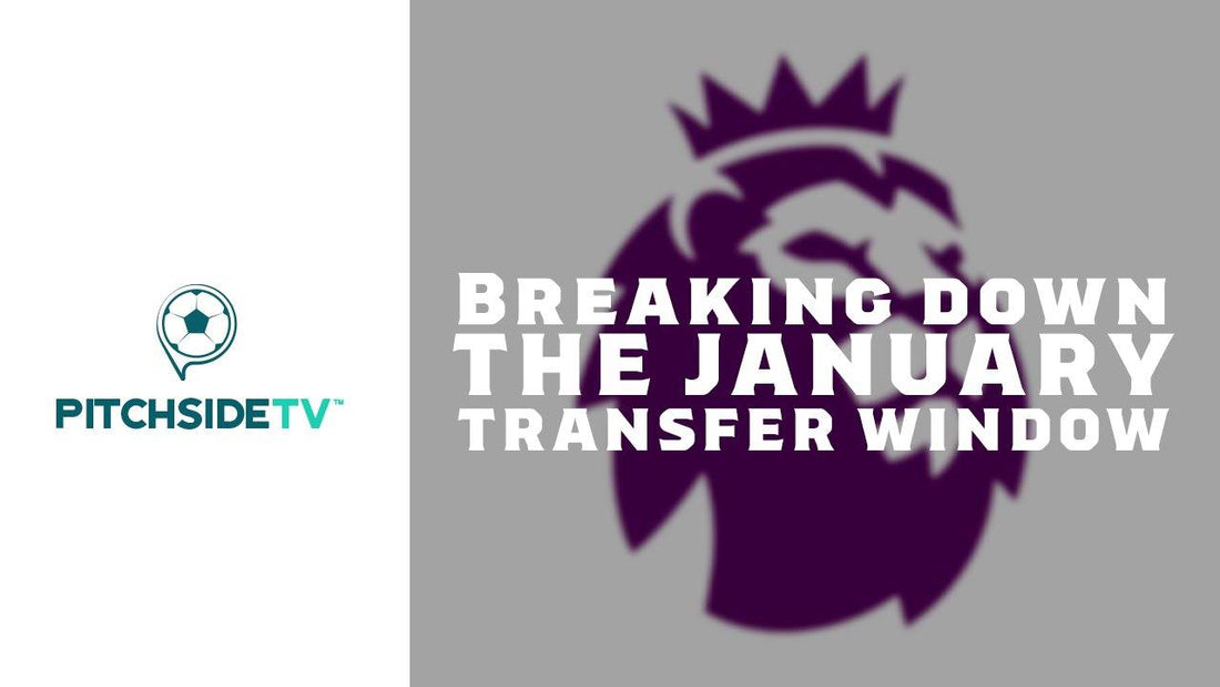Liverpool is among the winners of the January transfer window. 