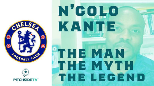 N'Golo Kante has a remarkable life story. 