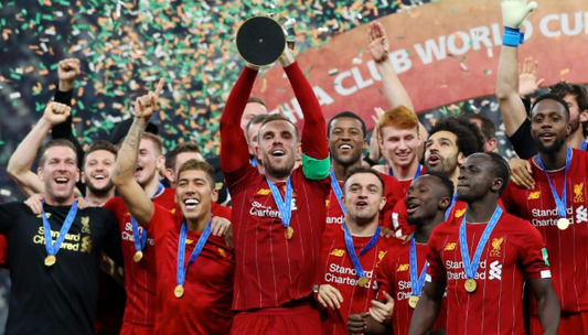 Liverpool's Champions League title 
