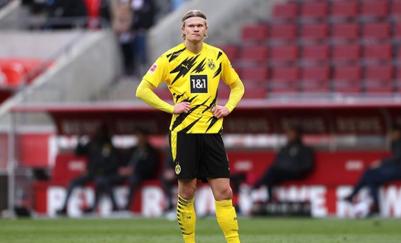 Will Erling Haaland sign with Manchester City this summer? 