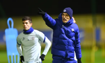 Thomas Tuchel is ready for more Chelsea FC glory 