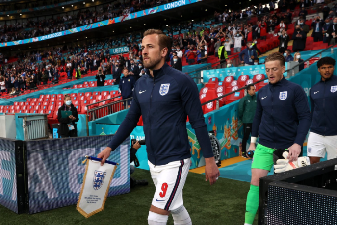 Harry Kane could be headed to Manchester City 