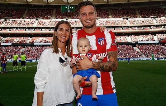 Saul Niguez is officially a Chelsea player 