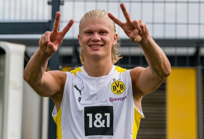Is Erling Haaland headed to Real Madrid? 