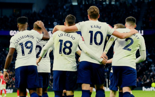 Will Tottenham be able to take down Arsenal?