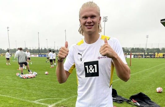 Will Manchester City be able to land Erling Haaland? 