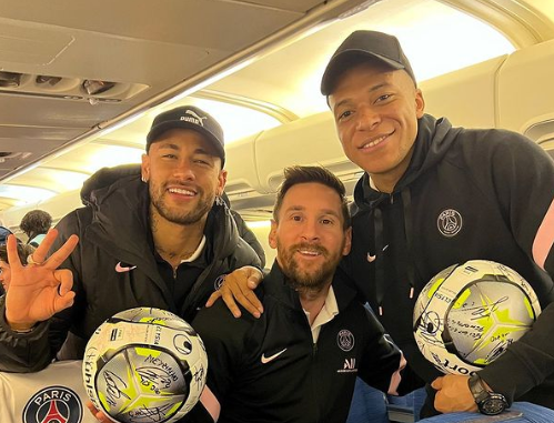 Kylian Mbappe looks all set to join Real Madrid 