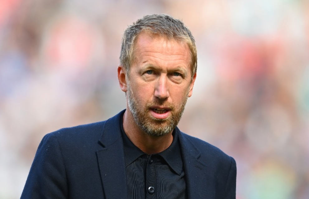 Graham Potter is the new Chelsea FC manager. 