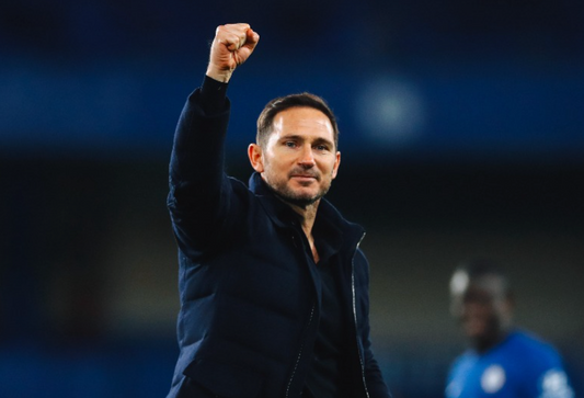 Frank Lampard is back as the Chelsea caretaker manager. 