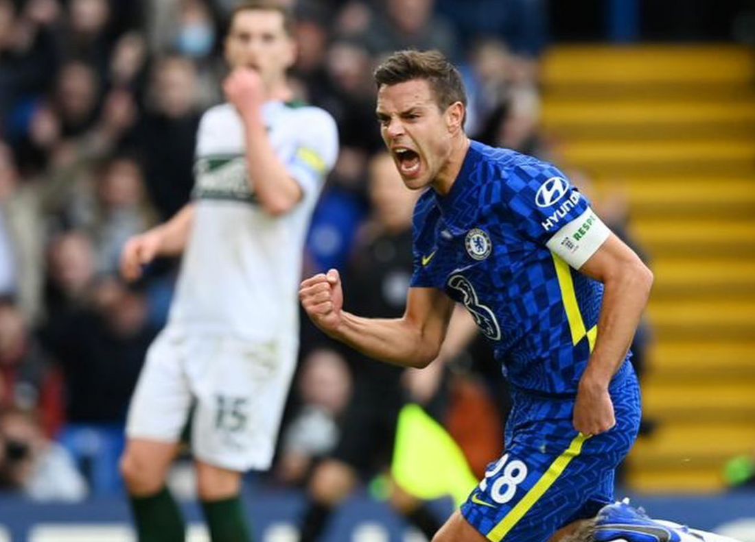 Cesar Azpilicueta has left Chelsea after 11 years with the club. 