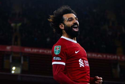 Mo Salah will be ready to take on Arsenal this weekend. 