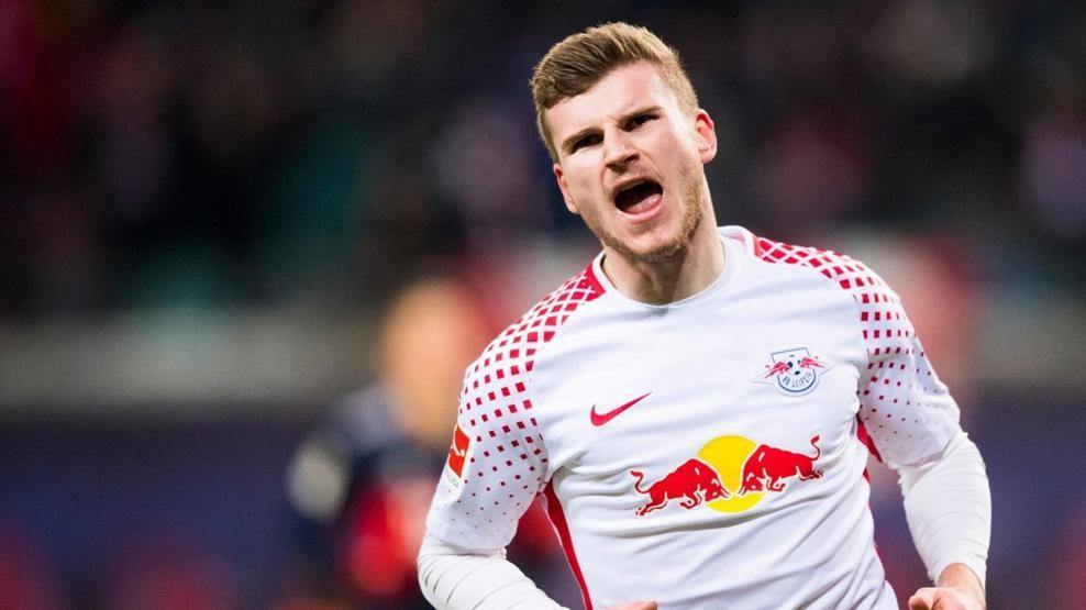 Chelsea to sign Timo Werner