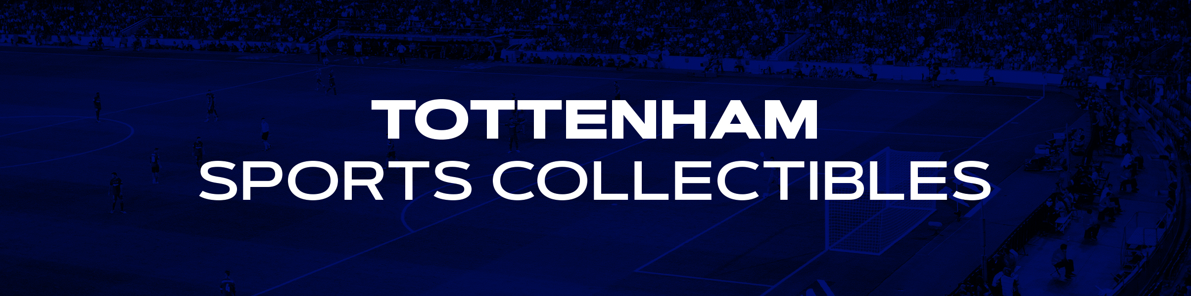 Tottenham Hotspur Sports Collectibles