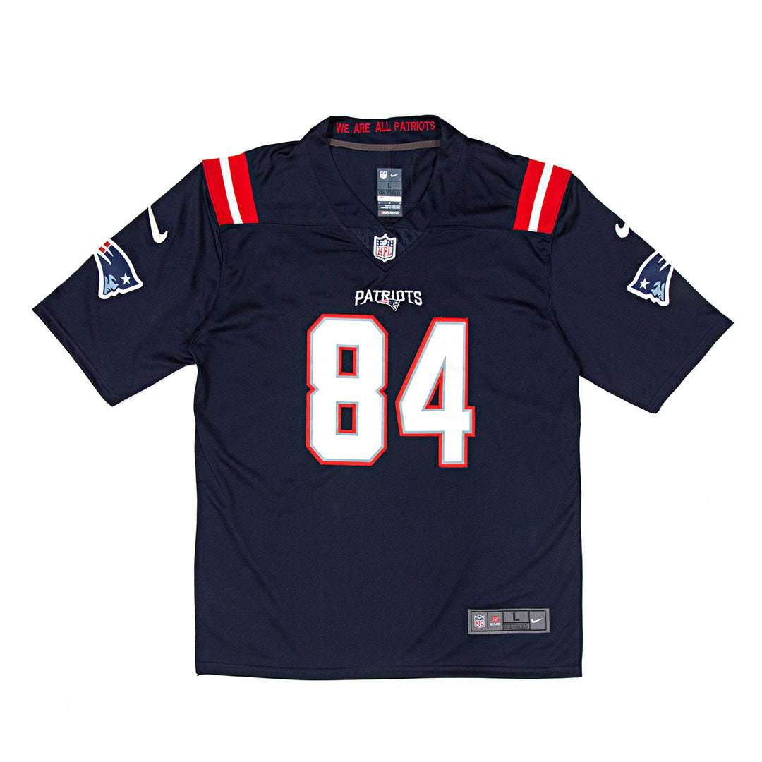 official patriots jersey