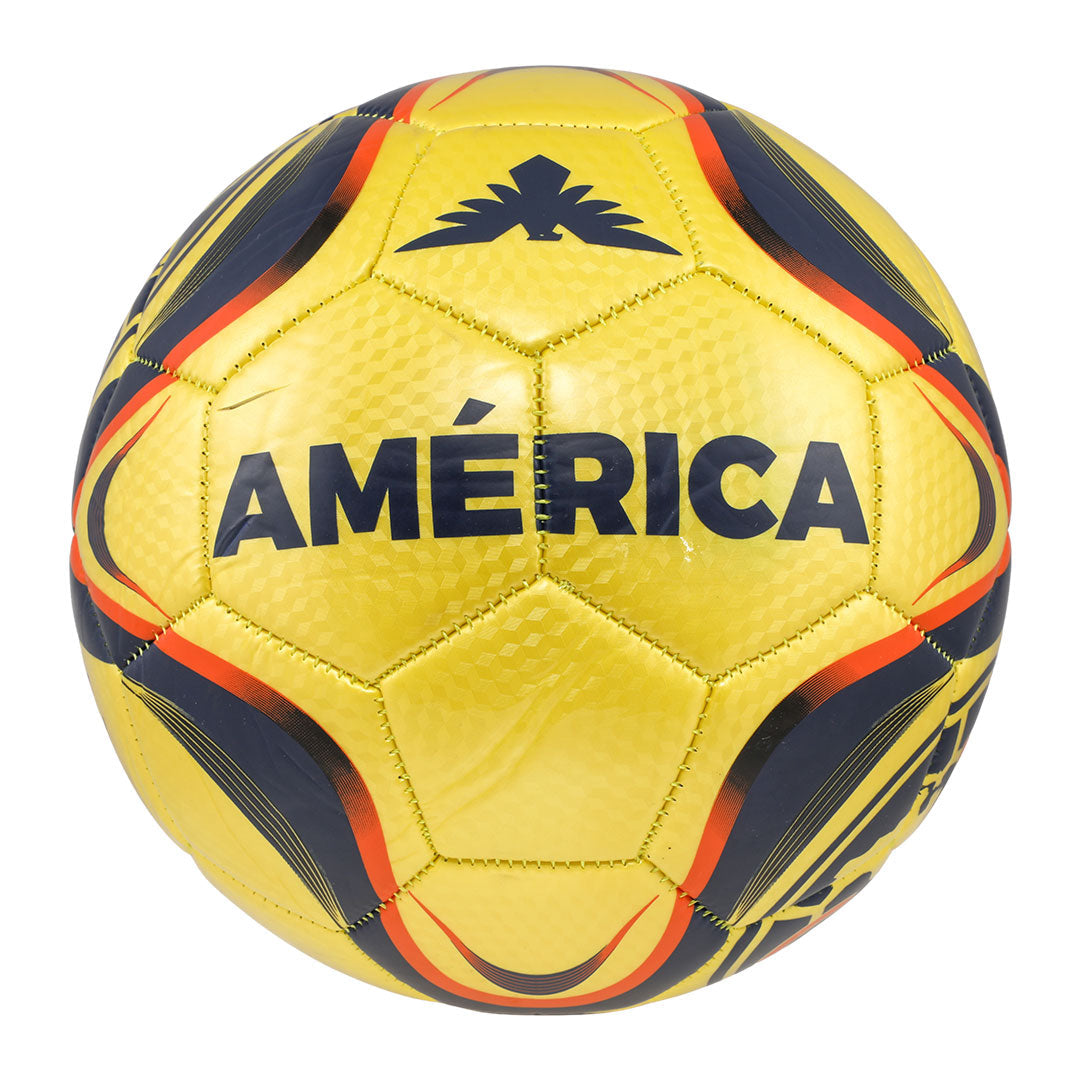 Authentically Signed Sebastian Cordova Club America Soccer Ball