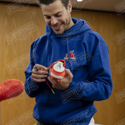 Cesar Azpilicueta Authentically Signed Red Boot