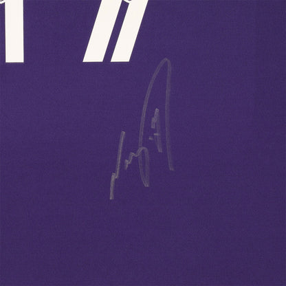 Authentically Signed Luis Nani MLS Orlando City Jersey
