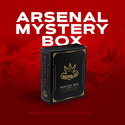 Arsenal Mystery Box