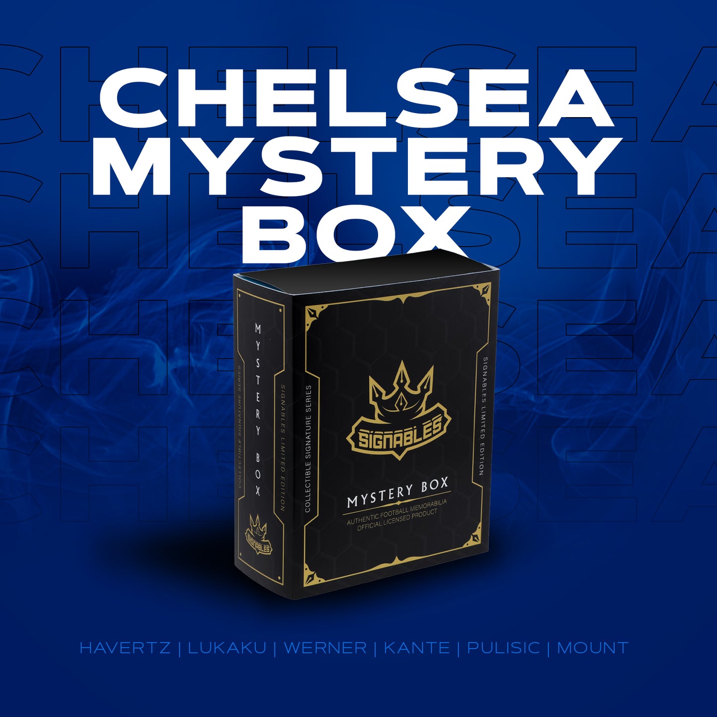 Chelsea Mystery Box