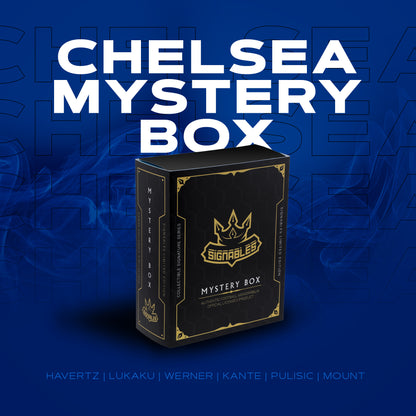 Manchester City Mystery Box – Signables
