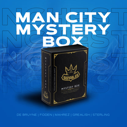 Manchester City Mystery Box