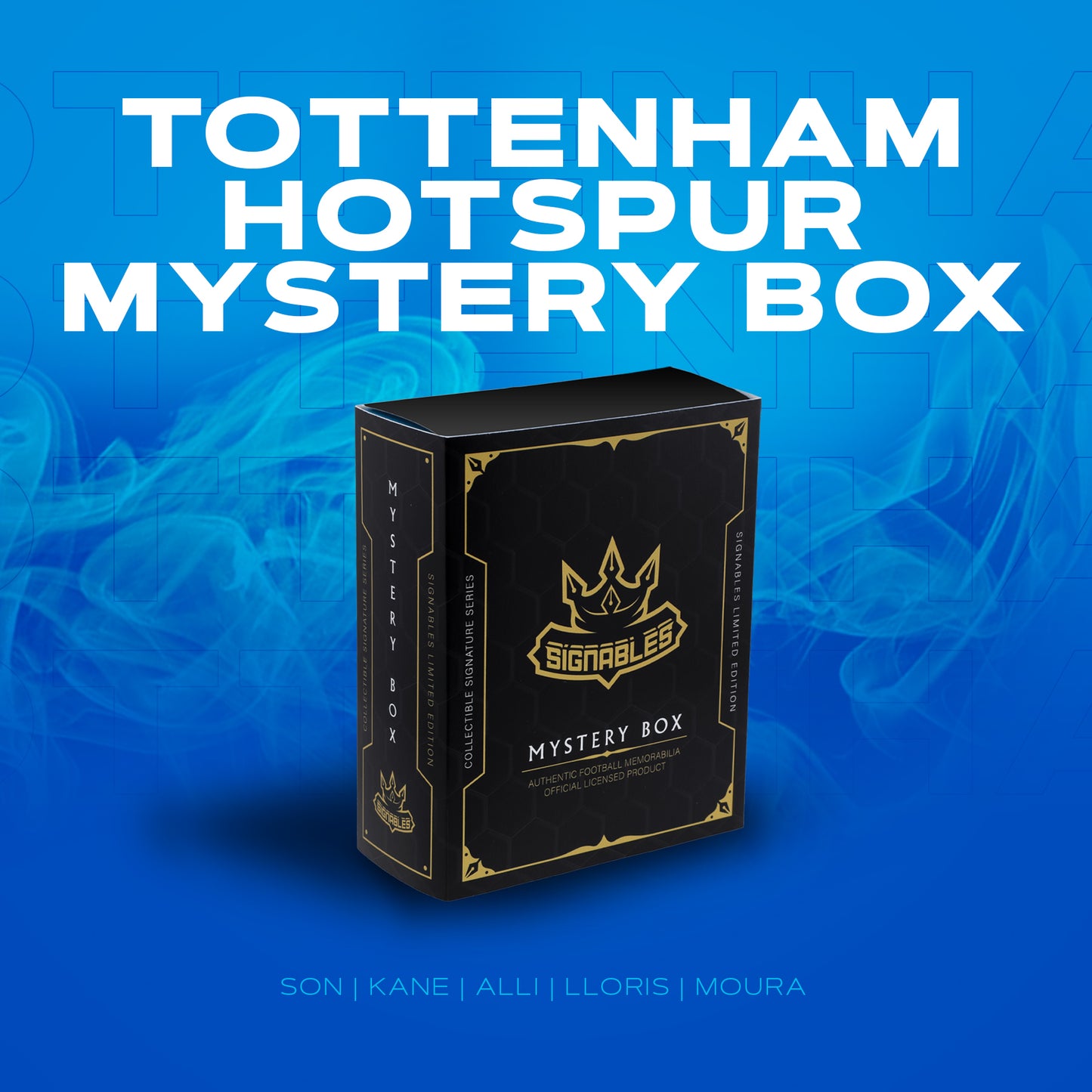 Tottenham Hotspur Mystery Box