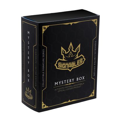 Mystery Box Gold Edition