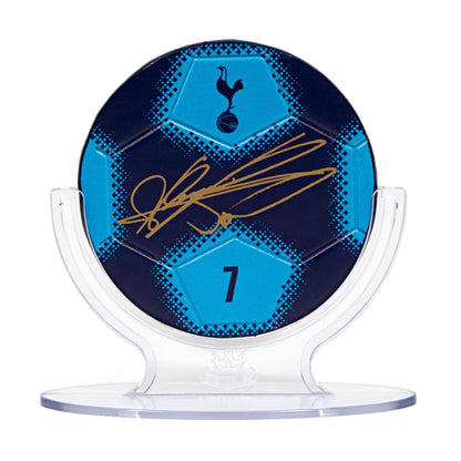 Heung-Min Son - Tottenham Hotspur F.C. Signables Collectible in Stand Front