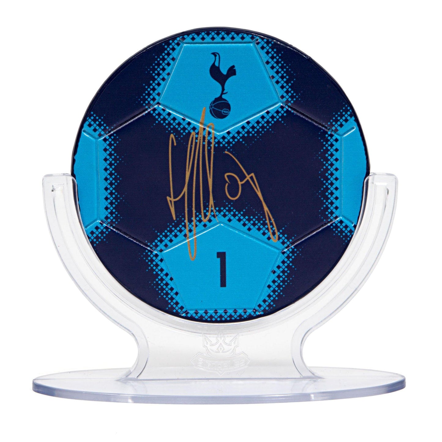 Hugo Lloris - Tottenham Hotspur F.C. Signables Collectible in Stand Front