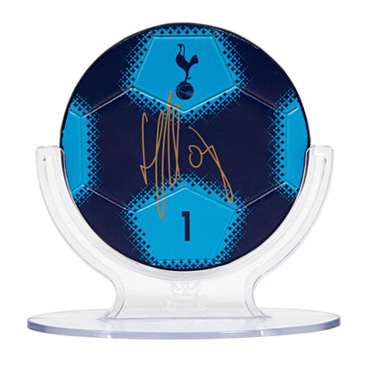 Hugo Lloris - Tottenham Hotspur F.C. Signables Collectible in Stand Front