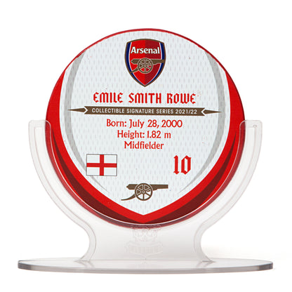 Emile Smith Rowe - Arsenal F.C. Signables Collectible
