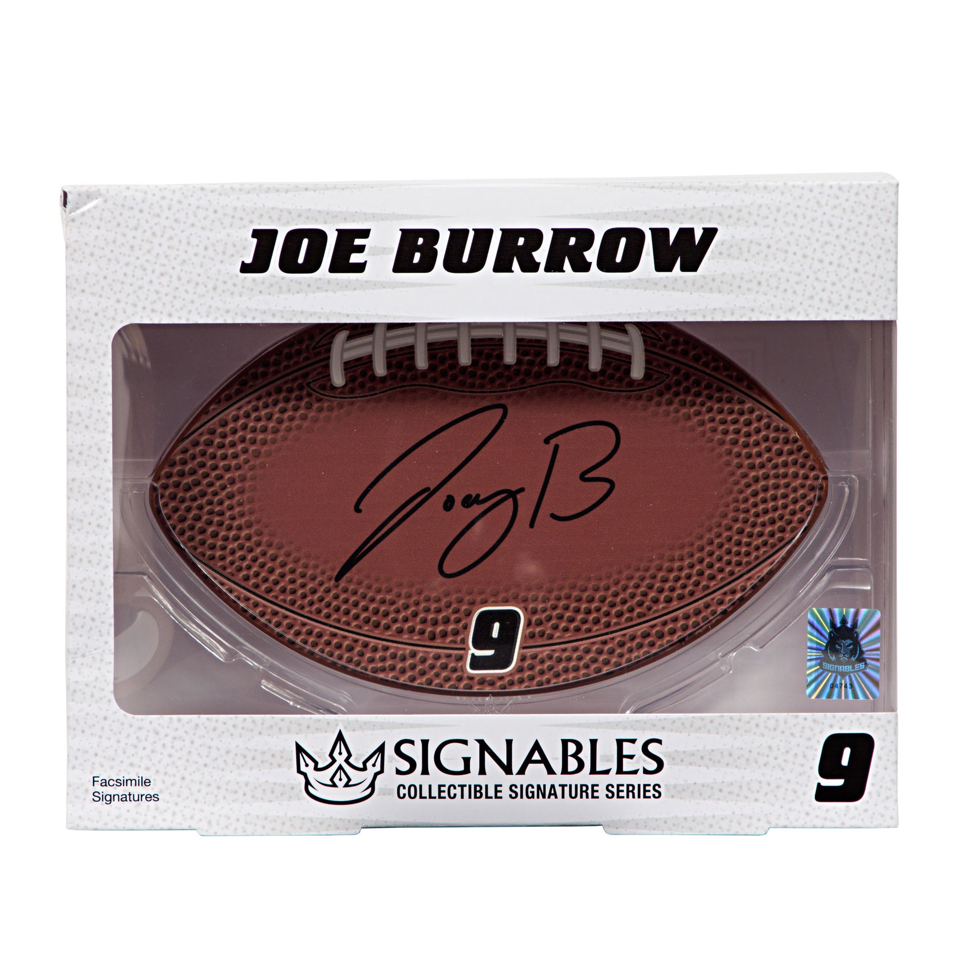 Joe Burrow Memorabilia, Joe Burrow Collectibles, NFL Joe Burrow