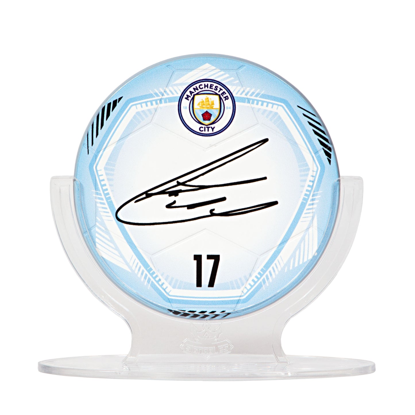 Kevin De Bruyne - Manchester City F.C. 2022-23 Signables Collectible