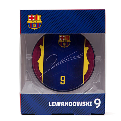 Lewandowski - Barcelona Signables Collectible